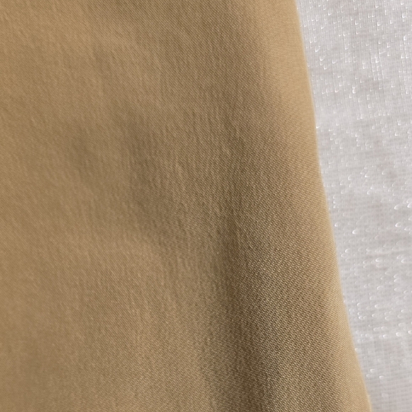 Silk August Silk Tan Midi Dress - Picture 13 of 14